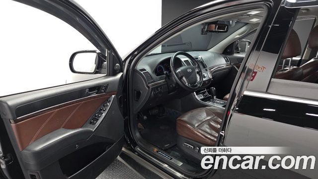 Hyundai Veracruz 2012 — photo 10