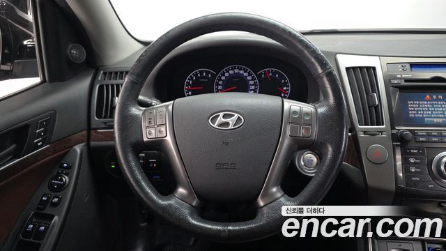 Hyundai Veracruz 2012 — photo 13