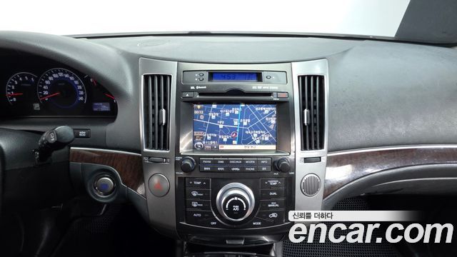 Hyundai Veracruz 2012 — photo 14