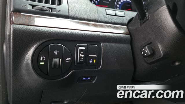 Hyundai Veracruz 2012 — photo 16