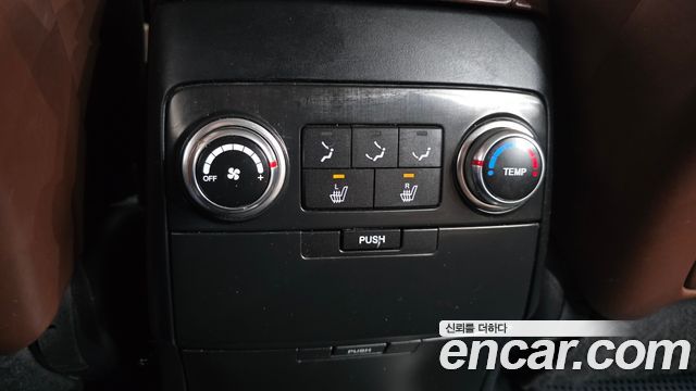 Hyundai Veracruz 2012 — photo 17