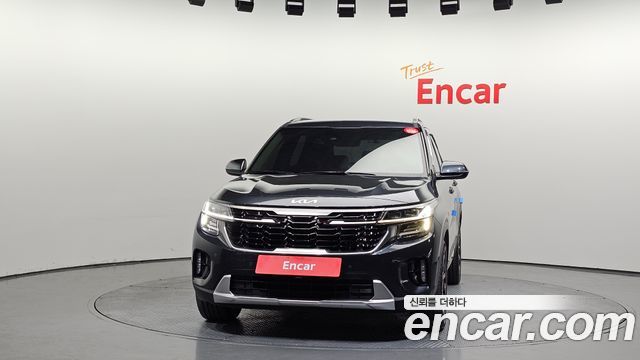 Kia Seltos 2023 — photo 3
