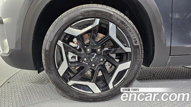 Kia Seltos 2023 — photo 5