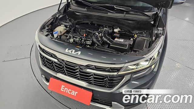 Kia Seltos 2023 — photo 6