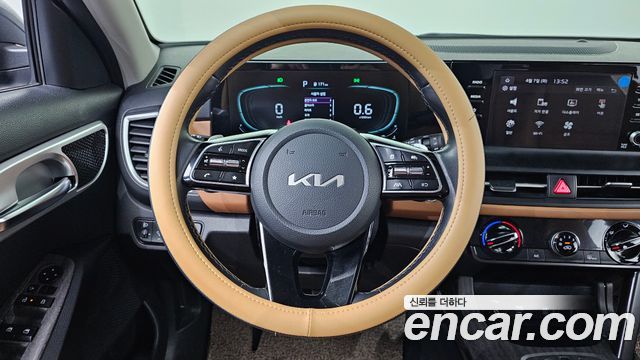 Kia Seltos 2023 — photo 14
