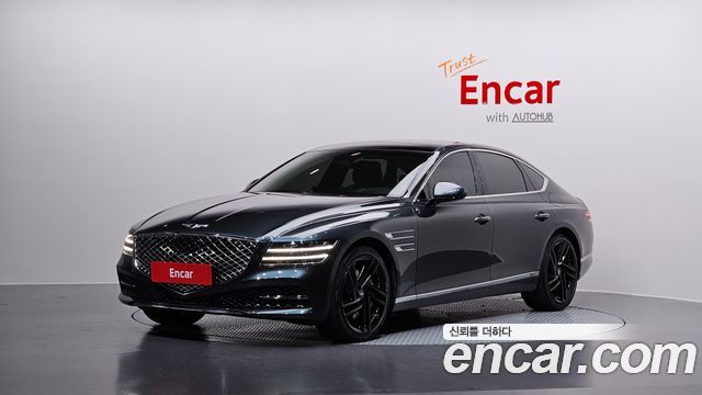 Genesis G80 2021 — photo 1