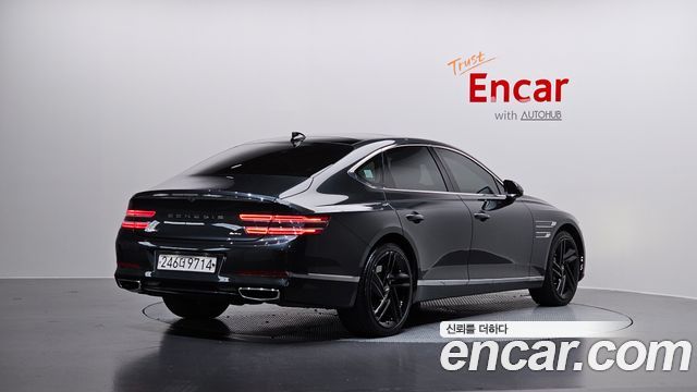 Genesis G80 2021 — photo 2