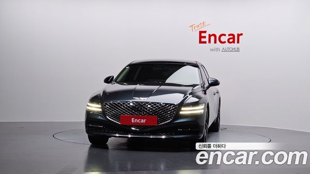 Genesis G80 2021 — photo 3