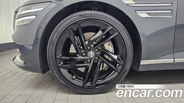 Genesis G80 2021 — photo 5