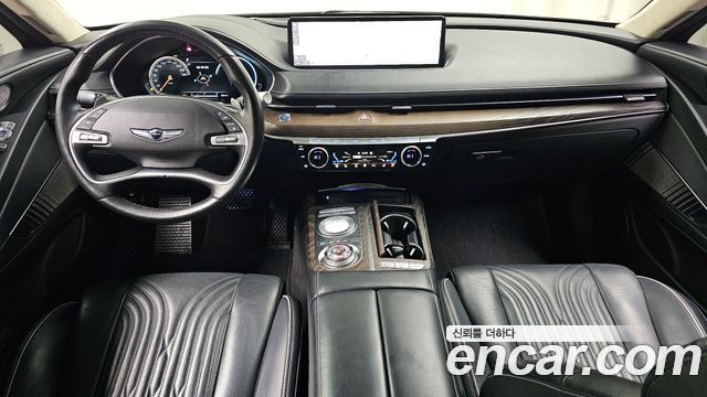 Genesis G80 2021 — photo 7
