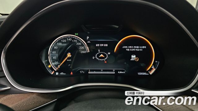 Genesis G80 2021 — photo 8
