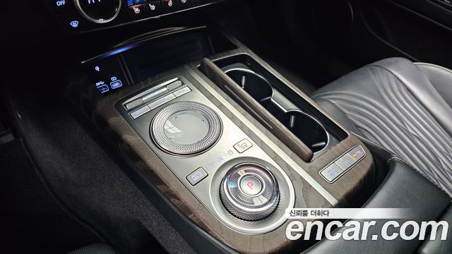 Genesis G80 2021 — photo 9