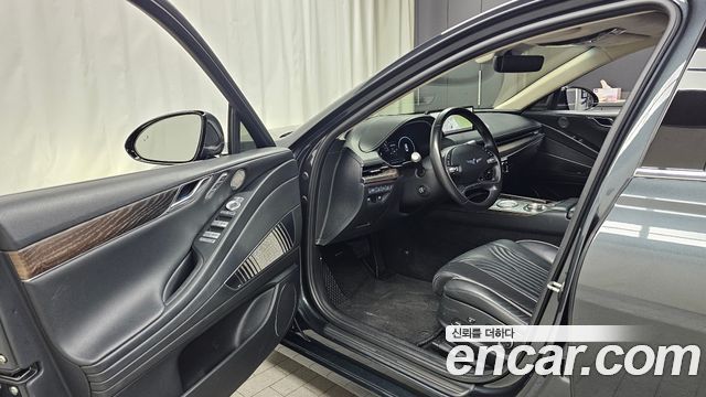 Genesis G80 2021 — photo 10