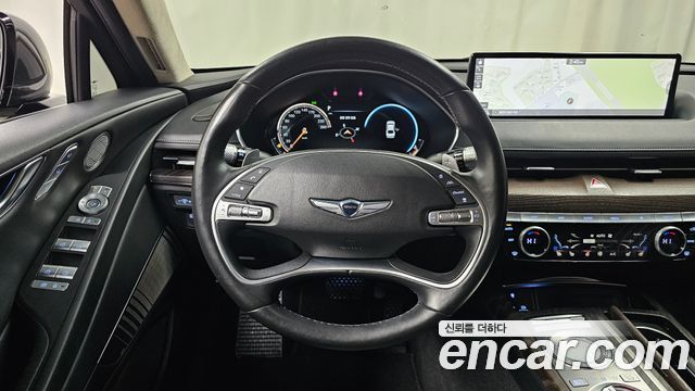 Genesis G80 2021 — photo 12