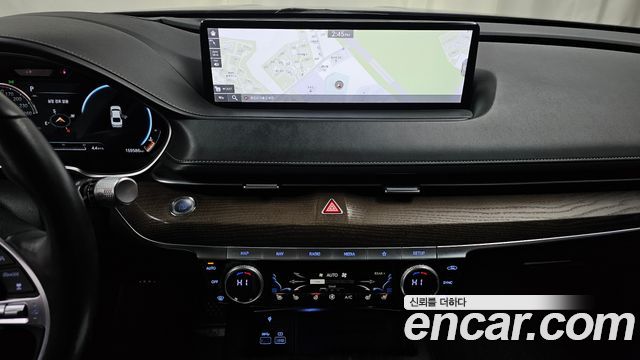 Genesis G80 2021 — photo 14