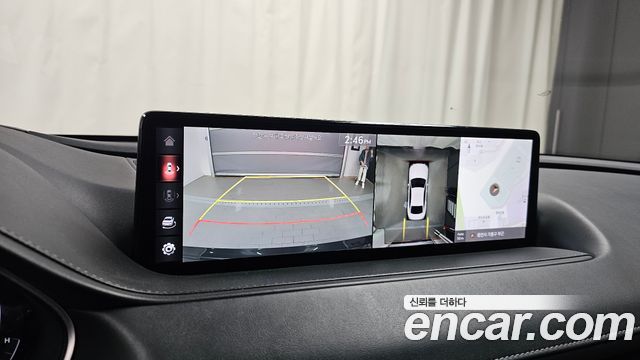 Genesis G80 2021 — photo 15