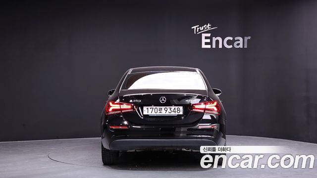 Mercedes-Benz A-Class 2020 — photo 4