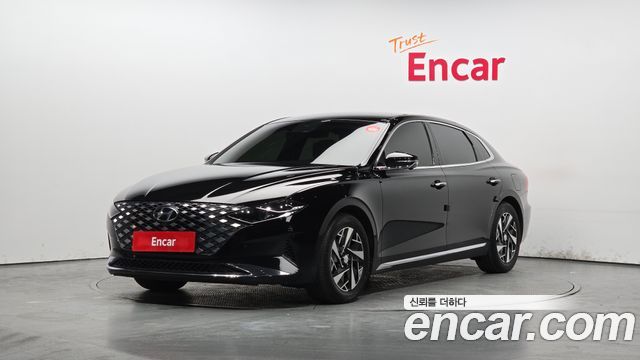 Hyundai Grandeur 2020 — photo 1