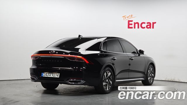 Hyundai Grandeur 2020 — photo 2