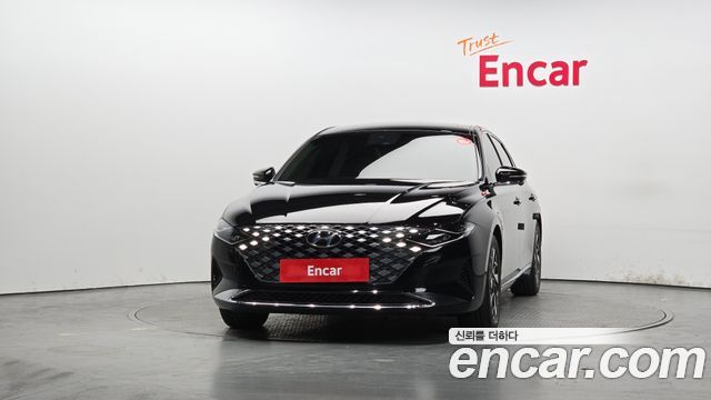 Hyundai Grandeur 2020 — photo 3