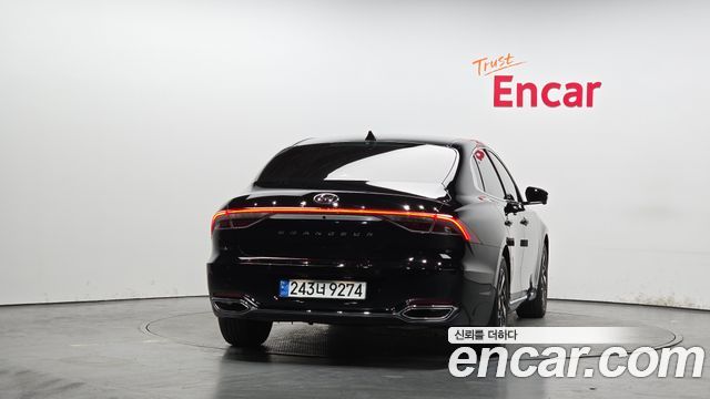 Hyundai Grandeur 2020 — photo 4