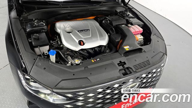 Hyundai Grandeur 2020 — photo 6