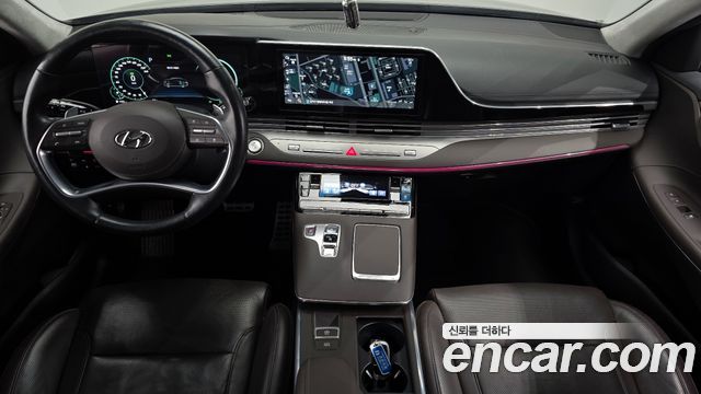 Hyundai Grandeur 2020 — photo 7