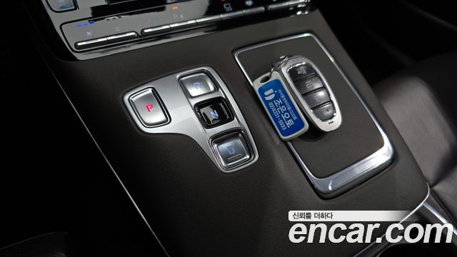 Hyundai Grandeur 2020 — photo 9