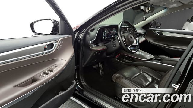 Hyundai Grandeur 2020 — photo 10