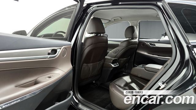 Hyundai Grandeur 2020 — photo 12