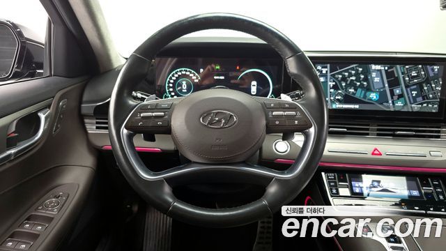 Hyundai Grandeur 2020 — photo 13