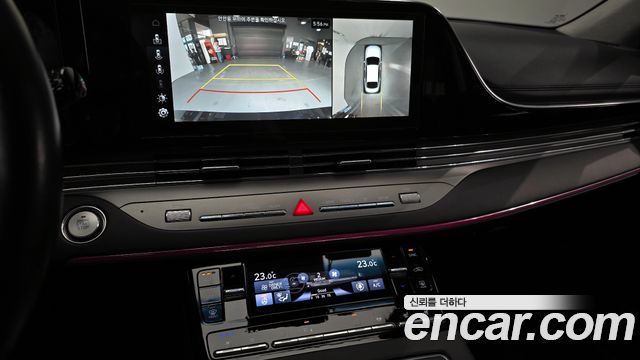 Hyundai Grandeur 2020 — photo 14