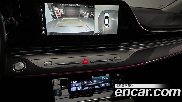 Hyundai Grandeur 2020 — photo 15