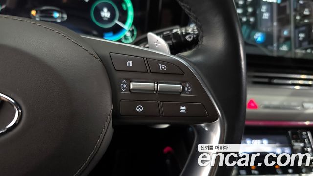 Hyundai Grandeur 2020 — photo 16