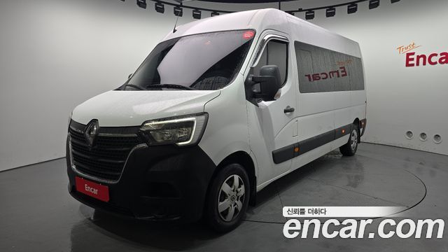 Renault Korea Master 2020 — photo 1