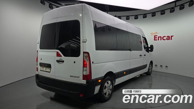 Renault Korea Master 2020 — photo 2