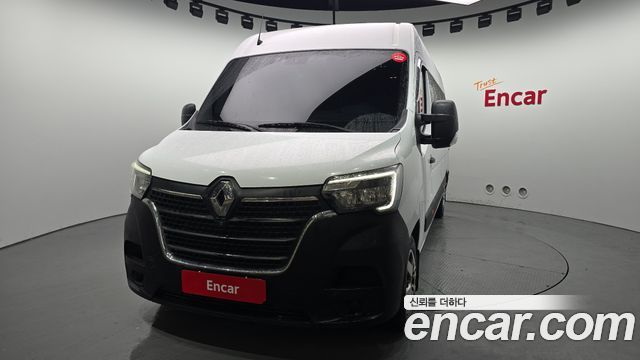 Renault Korea Master 2020 — photo 3