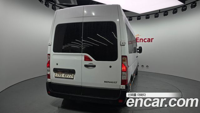 Renault Korea Master 2020 — photo 4