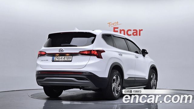 Hyundai Santafe 2021 — photo 2