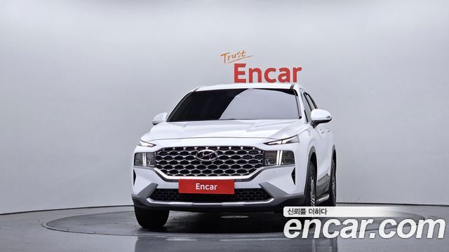 Hyundai Santafe 2021 — photo 3