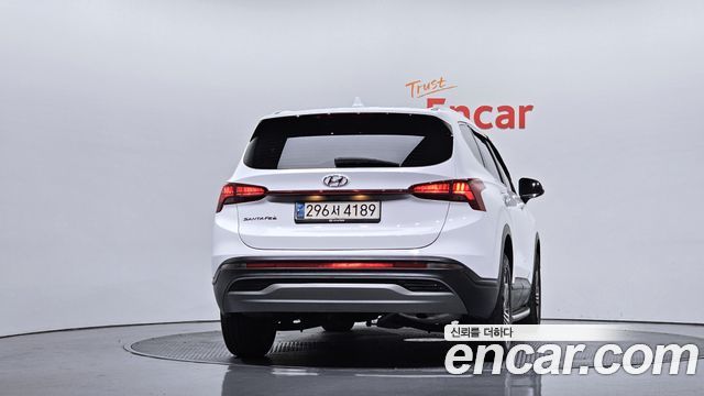 Hyundai Santafe 2021 — photo 4