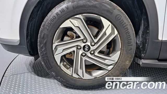 Hyundai Santafe 2021 — photo 5