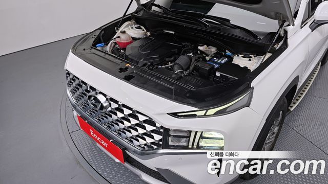Hyundai Santafe 2021 — photo 6
