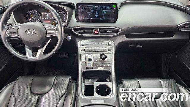 Hyundai Santafe 2021 — photo 7