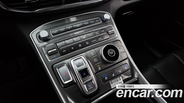 Hyundai Santafe 2021 — photo 9