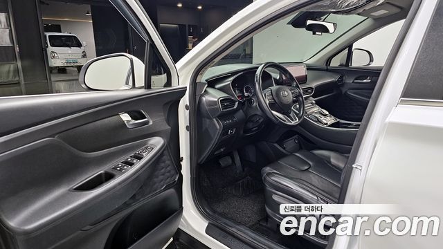Hyundai Santafe 2021 — photo 10