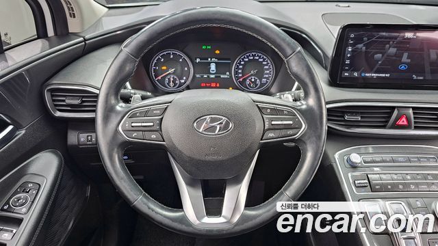 Hyundai Santafe 2021 — photo 13