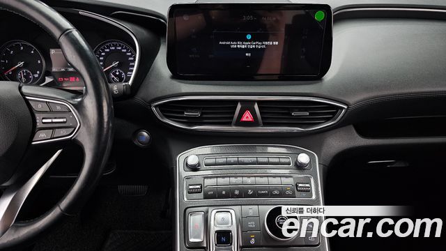 Hyundai Santafe 2021 — photo 14