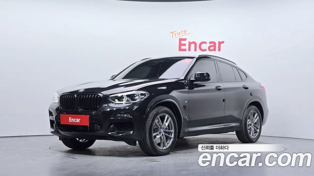 BMW X4 2020 — photo 1