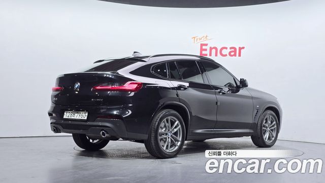 BMW X4 2020 — photo 2